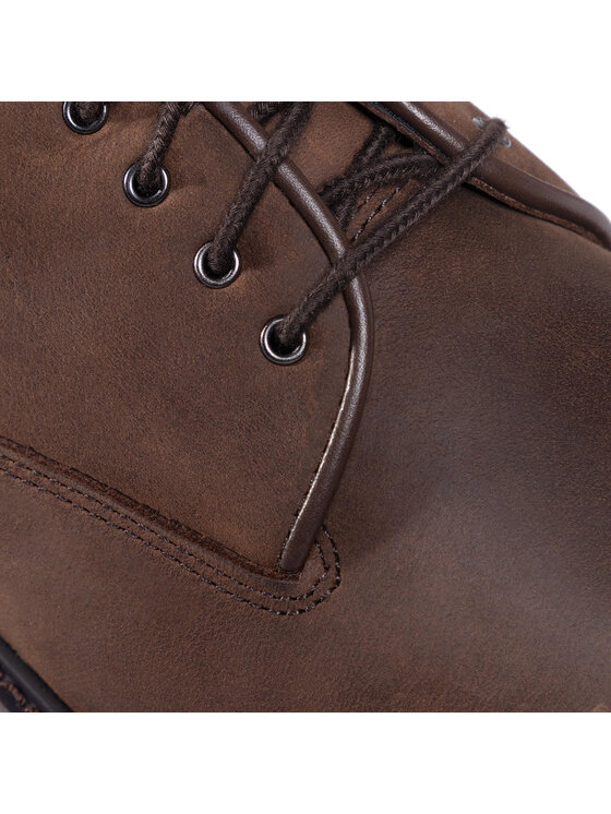 Timberland Туфлі Timberland Stormbucks TB05550R242 Коричневий
