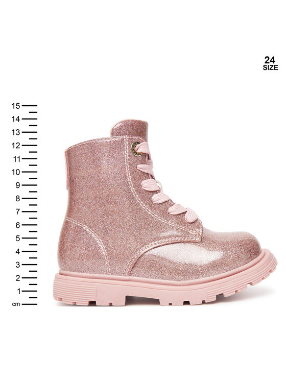 Tommy Hilfiger Botines planos Tommy Hilfiger T1A5-34005-1237302 Rosa