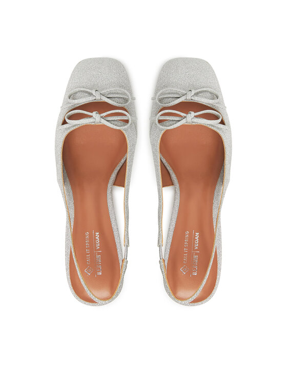 Call It Spring Lodičky Call It Spring Fille 13961910 Strieborná