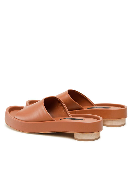 GINO ROSSI Şlapi Gino Rossi 22SS17 Maro