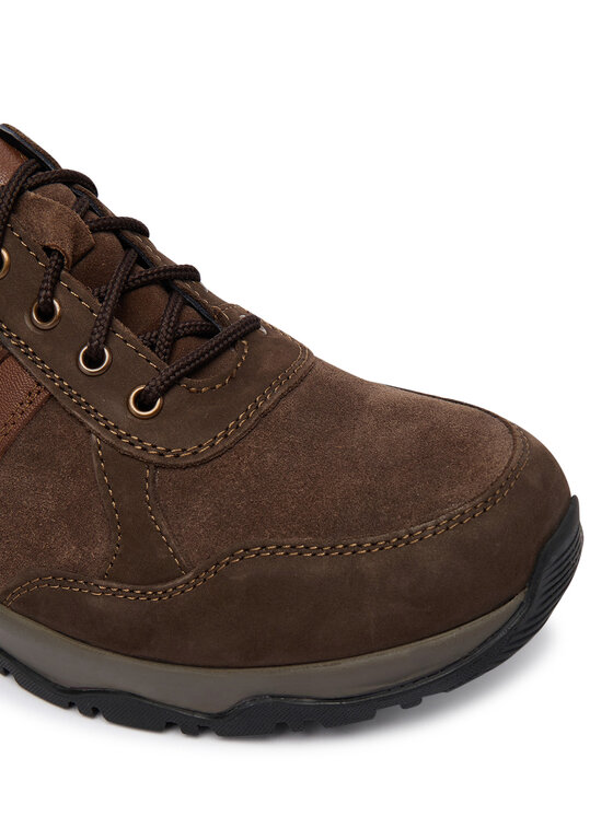Josef Seibel Туфлі Josef Seibel Leroy 56 TE518 Коричневий