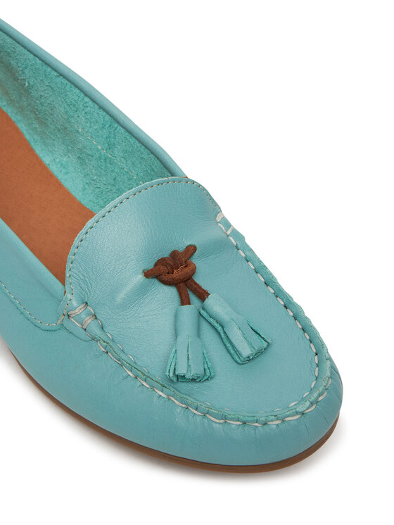 Filipe Mokasīni Filipe 8339 SA Tirkīzs