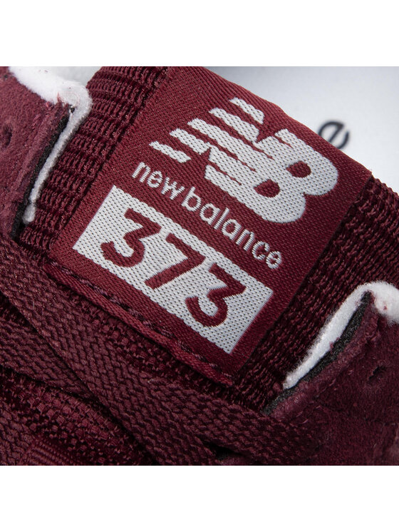 New Balance Superge New Balance ML373CD2 Bordo rdeča