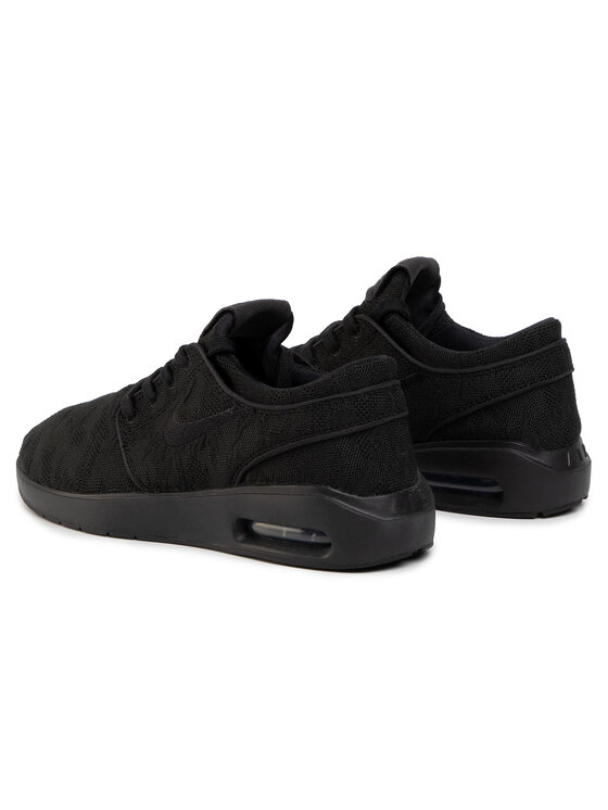 Nike Snīkeri Nike Sb Air Max Janoski 2 AQ7477 004 Melns