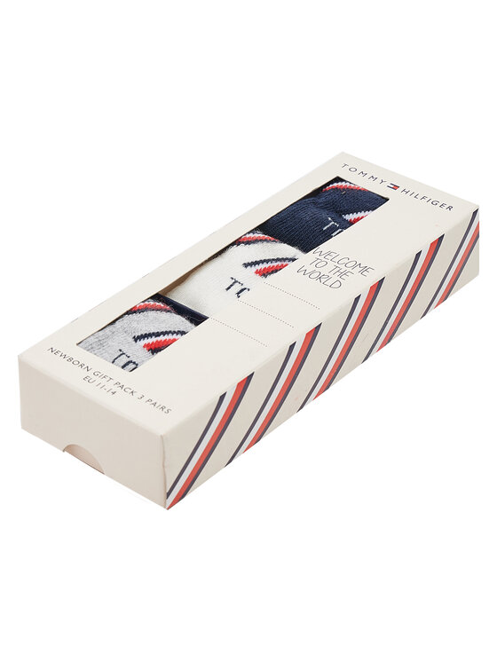 Tommy Hilfiger Calzini lunghi Tommy Hilfiger 701220277 Multicolore