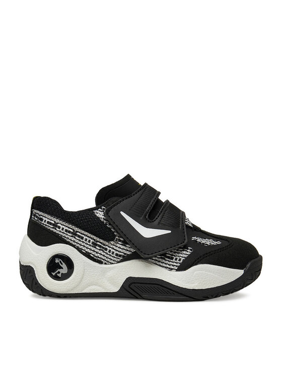 SHAQ Снікерcи Shaq EOSS-RAQ LOW AQ95009T-BW Чорний