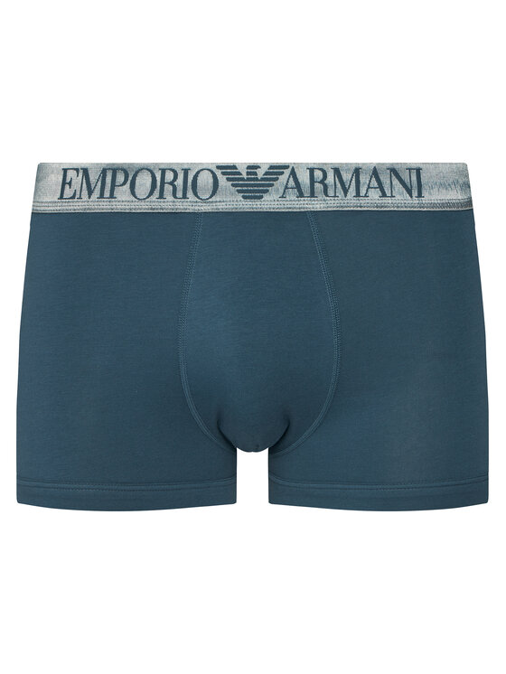 Emporio Armani Underwear Emporio Armani Underwear Conjunto de calzoncillos boxer EM000259 AF18886 MB396 Azul marino