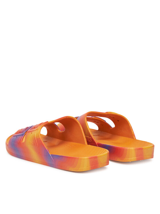 Freedom Moses Šľapky Freedom Moses FM-FLWSL Oranžová