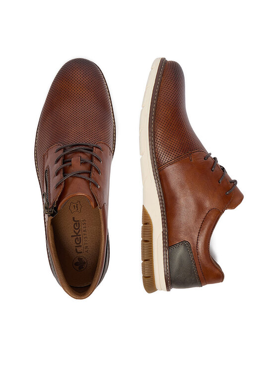 Rieker Zapatos hasta el tobillo Rieker 14412-24 Marrón