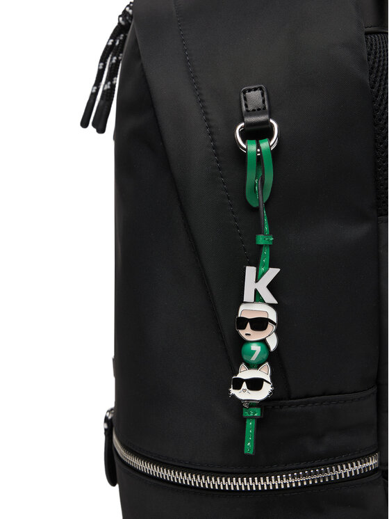 KARL LAGERFELD Soma KARL LAGERFELD B1W30011 Melns