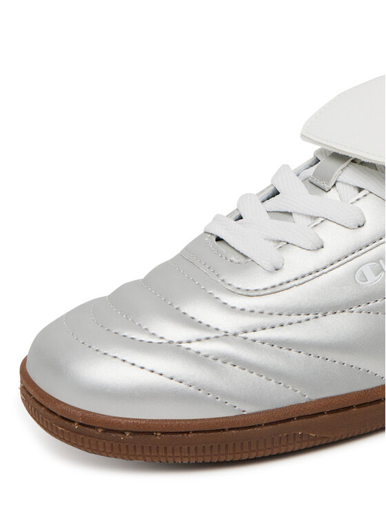Champion Снікерcи Champion PRESTIGE FLAP METALLIC S11805-ES031 Срібний