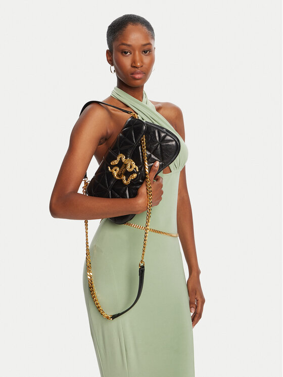 Just Cavalli Kabelka Just Cavalli 79RA4BA1 ZSD24 Čierna