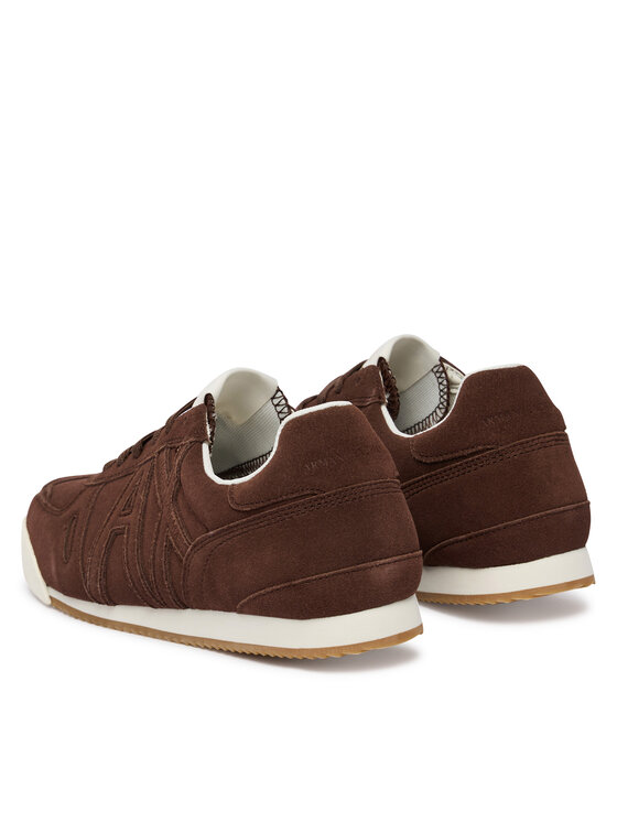 Armani Exchange Снікерcи Armani Exchange XW002794 AF19687 U6018 Коричневий