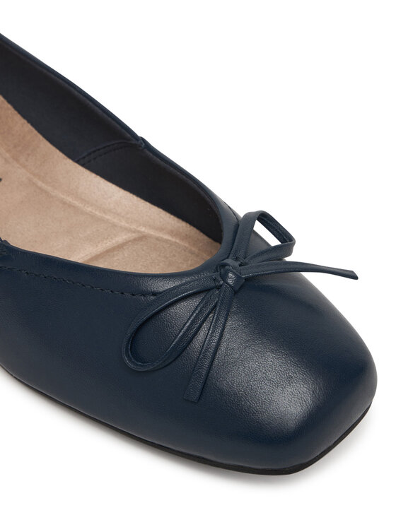 Caprice Balerini Caprice 9-22109-46 Bleumarin