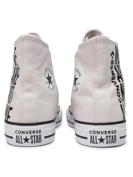 Converse Sneakers Converse Ctas Hi 165468C Λευκό