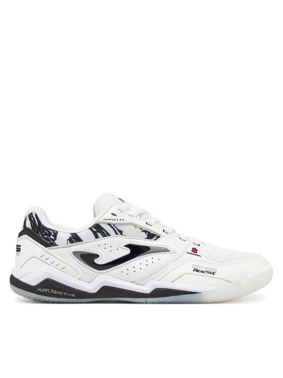 Joma Zapatos de fútbol Joma Fs Reactive 2502 FSS2502IN Blanco