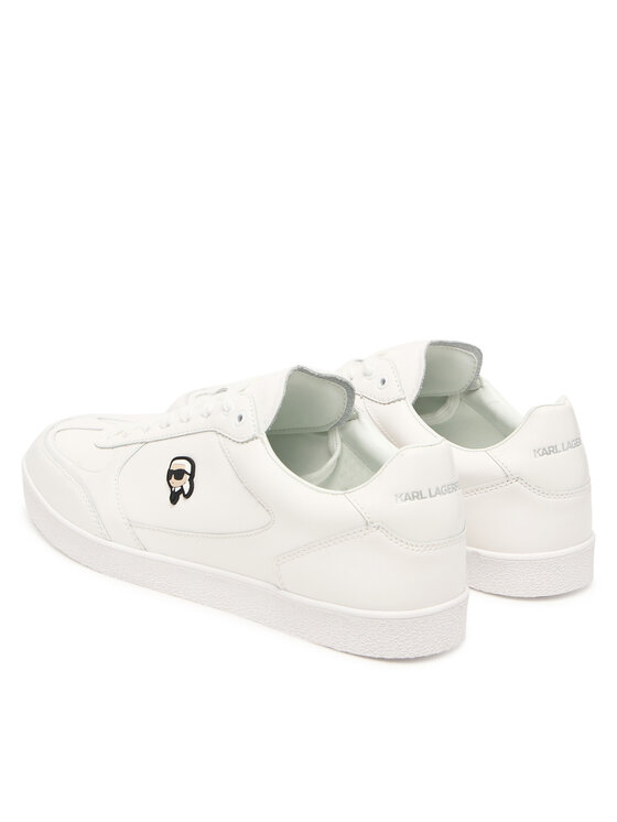 KARL LAGERFELD Снікерcи KARL LAGERFELD KL53830N Білий