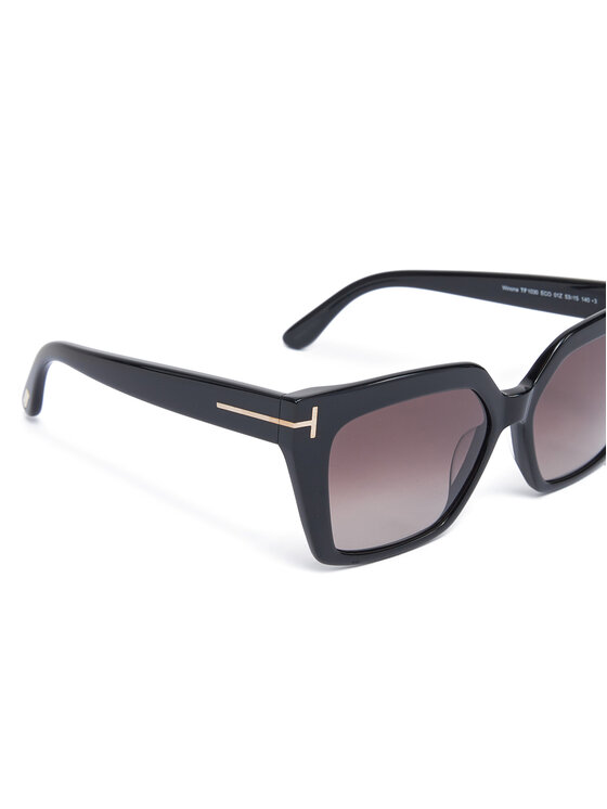 Tom Ford Sončna očala Tom Ford FT1030 01Z Črna