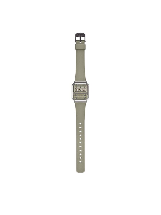 Casio Годинник Casio A100WEF-3AEF Зелений