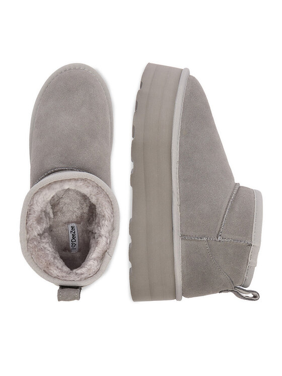 DeeZee Снігоходи DeeZee DZN-005 Сірий