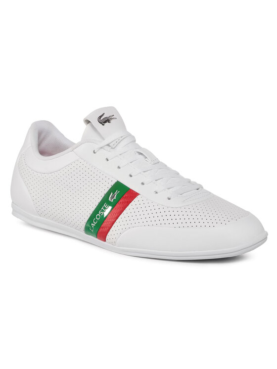 Lacoste Sportcipők Lacoste Storda 0120 1 Cma 7-40CMA0042082 Fehér