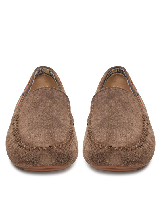 Beverly Hills Polo Club Mokasīni Beverly Hills Polo Club WB-VIESTE-07 Brūns