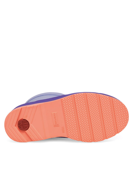 Hunter Gumáky Hunter HFC-01 Fialová