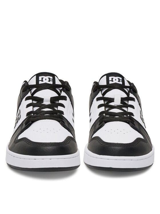 DC Shoes Снікерcи DC Shoes MANTECA 4 DC01732115 Білий