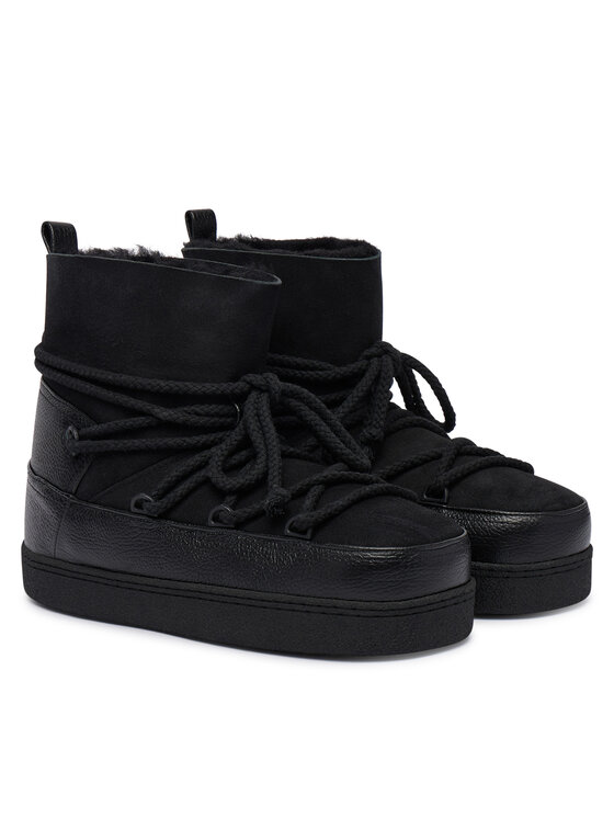 Inuikii Botas de nieve Inuikii Classic 2002.003.0012.000 Negro
