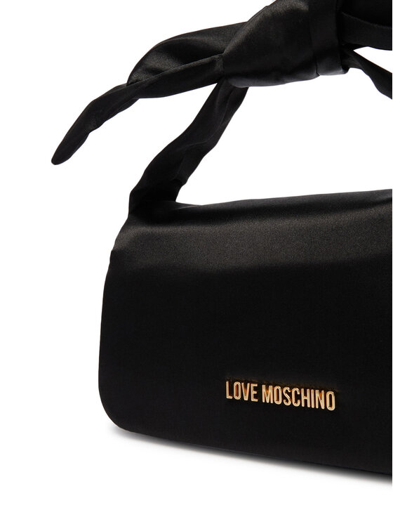 LOVE MOSCHINO Torebka LOVE MOSCHINO JC4062PP1OLV0000 Czarny