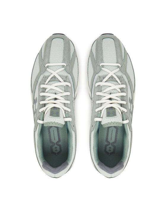 Under Armour Снікерcи Under Armour UA HOVR Apparition RTRFTR SD 3027596 Зелений