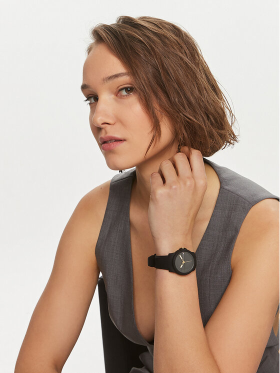 Hodinky Tommy Hilfiger Simone 1782688 Černá | Eobuv.cz