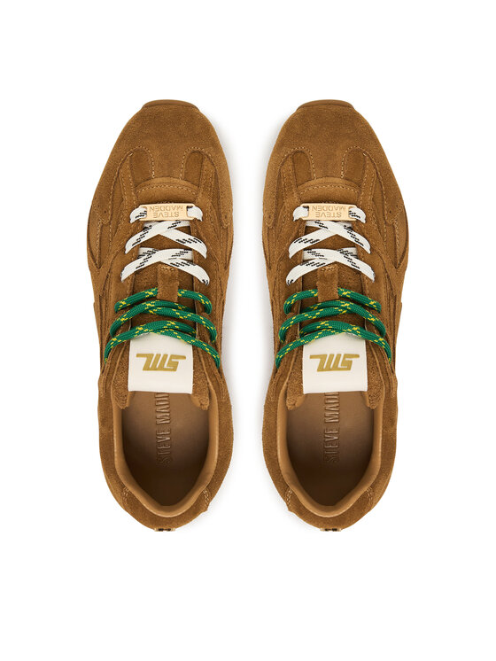 Steve Madden Снікерcи Steve Madden Asiel 11005159 Коричневий