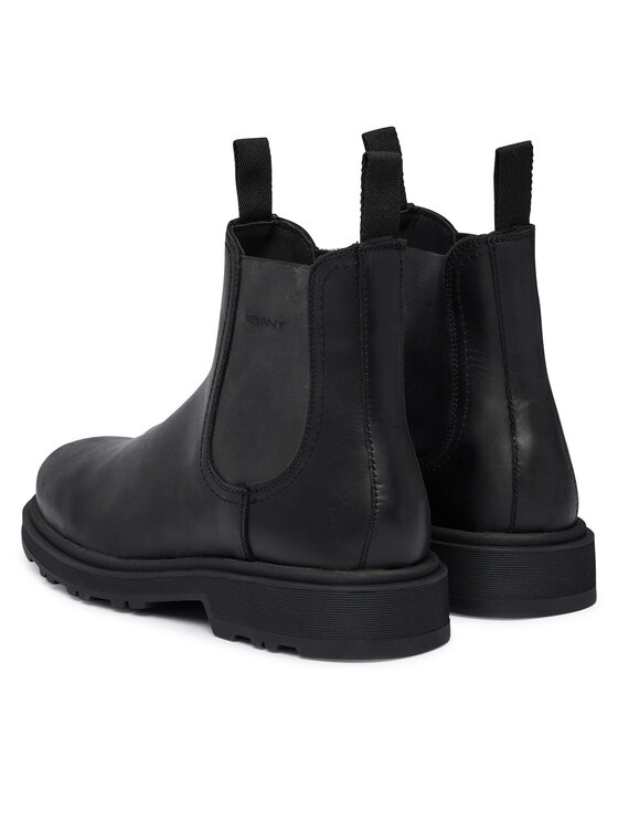 Gant Bokacsizma Gant 33651475 Fekete