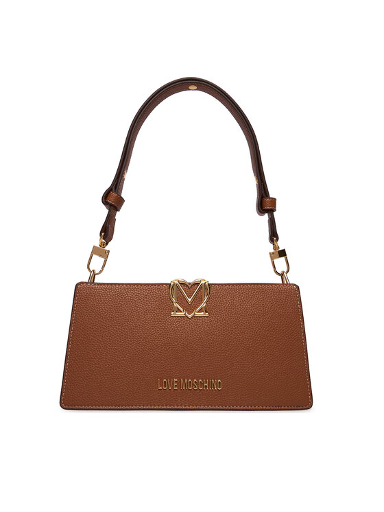 LOVE MOSCHINO Сумка LOVE MOSCHINO JC4128PP1OLM0200 Коричневий