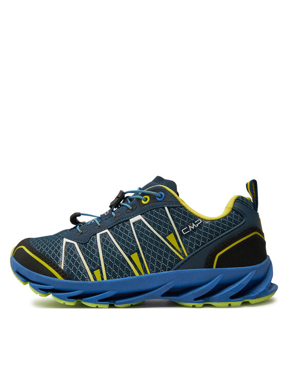 CMP Трекінгові черевики CMP Kids Altak Trail Shoe 2.0 30Q9674J Cиній
