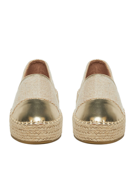 DeeZee Еспадрильї DeeZee JSZ701-2 Золотий