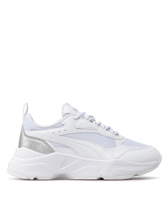 Puma Sportcipők Puma Cassia Distressed 387645 02 Fehér