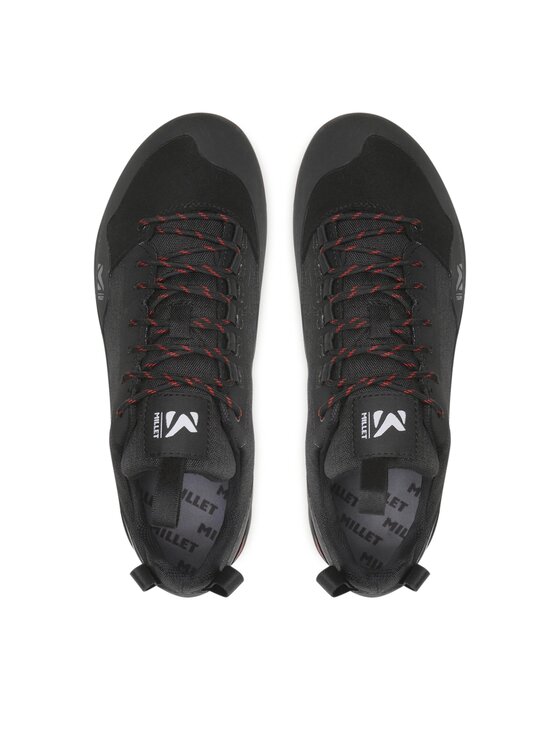 Millet Bakancs Millet Granite Canvas Gtx M GORE-TEX MIG1874 Fekete