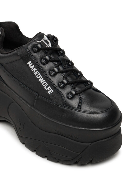 Naked Wolfe Zapatillas Naked Wolfe Sprinter Negro
