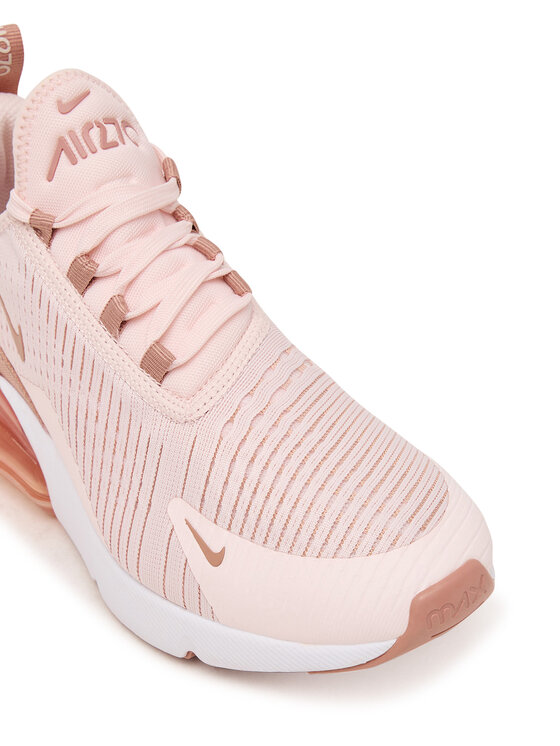 Nike Снікерcи Nike Nike Air Max 270 HJ3222 600 Світло-рожевий