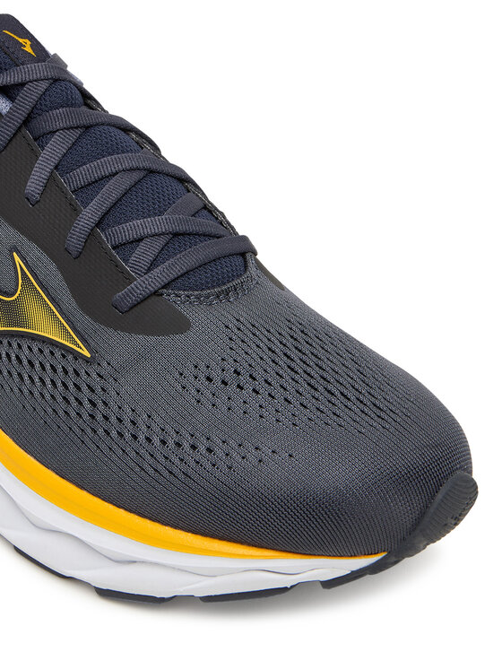 Mizuno Buty do biegania Mizuno Wave Serene 2 J1GC2559 Czarny
