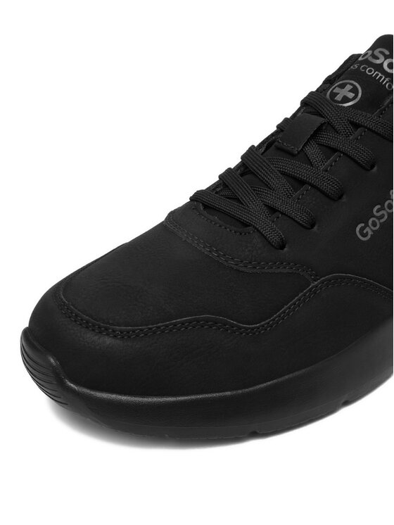 Go Soft Снікерcи Go Soft CEOWB-MV15-010 Чорний