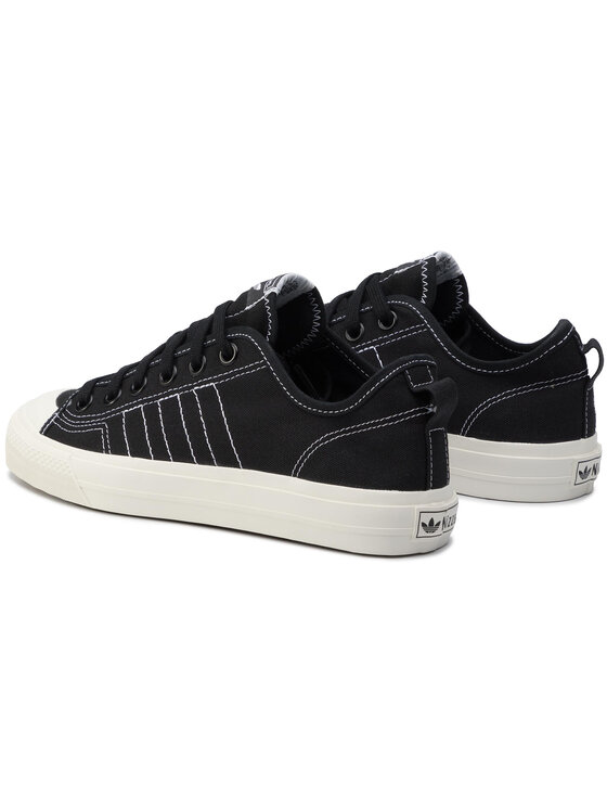 adidas Plátenky adidas Nizza Rf EE5599 Čierna