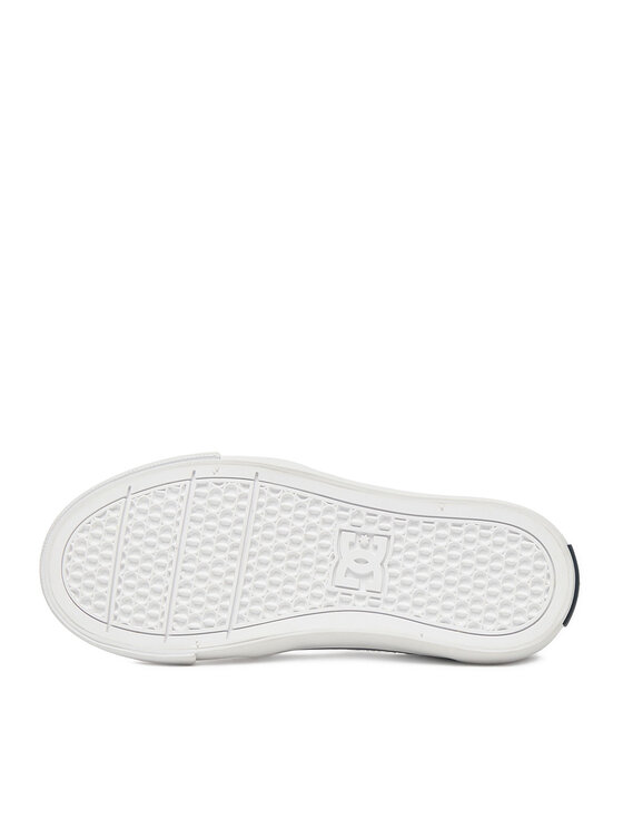 DC Shoes Кросівки DC Shoes CEOWB-LEA-ZL-DC001-CH Cиній