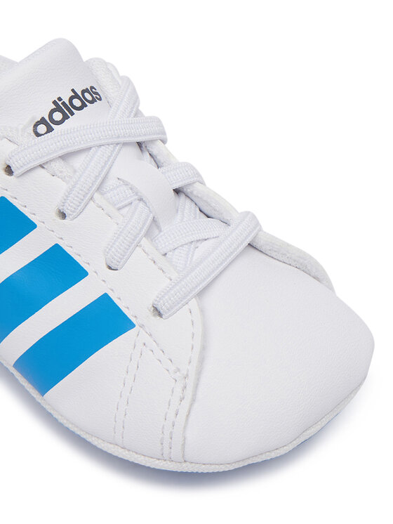 adidas Снікерcи adidas Grand Court Shoes Crib KI8218 Білий