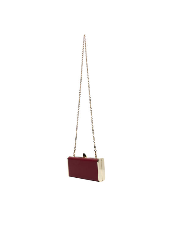 Coccinelle Сумка Coccinelle TR5 Coccinelleliv E1 TR5 19 01 01 Бордовий