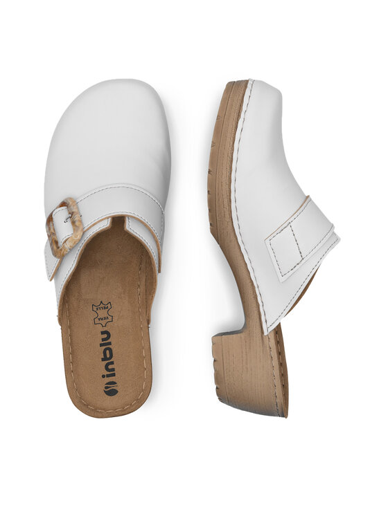 Inblu Šľapky Inblu BL490100 Biela