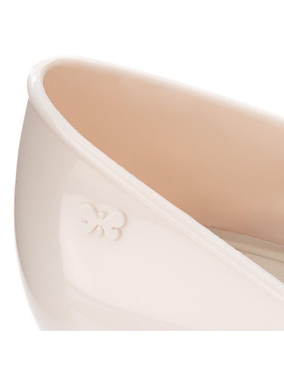 Zaxy Bailarinas Zaxy New Pop Heart Fem 82540 Beis