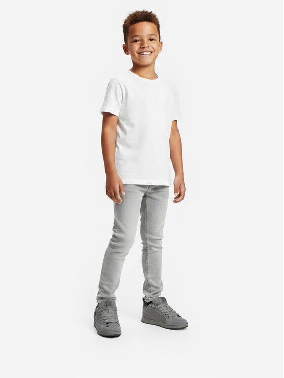 DC Shoes Sneakers DC Shoes CEO-V5-10116K-CH Grigio